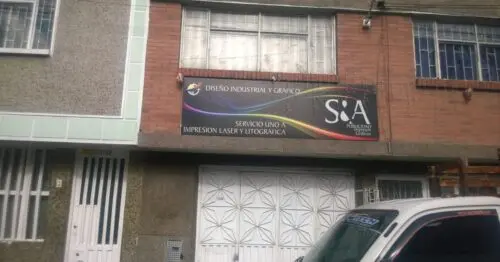 S & A DISENO INDUSTRIAL Y GRAFICO S & A DISENO INDUSTRIAL Y GRAFICO